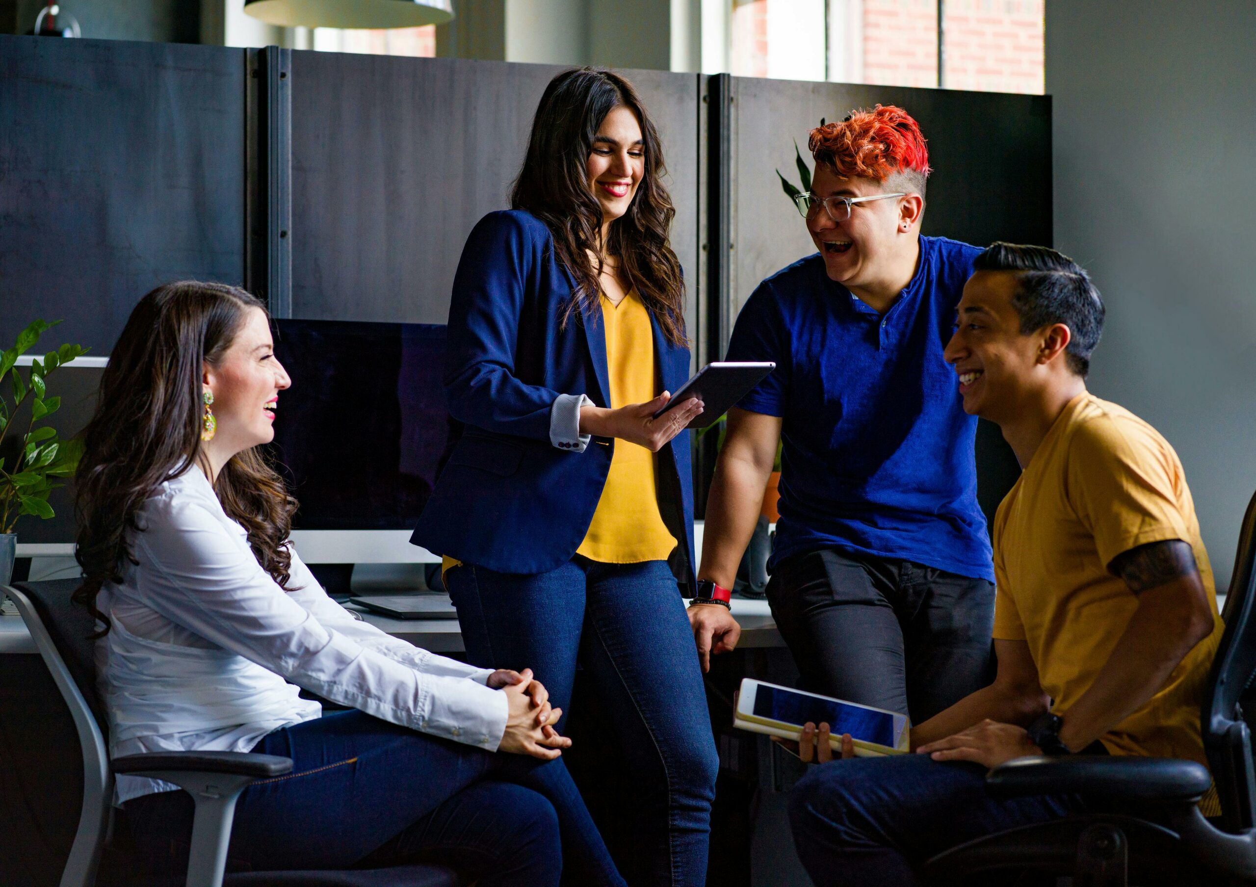 école ESED, spécialisée dans les métiers du digital en alternance